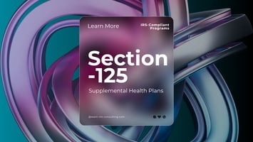 Section-125 Health Plans 