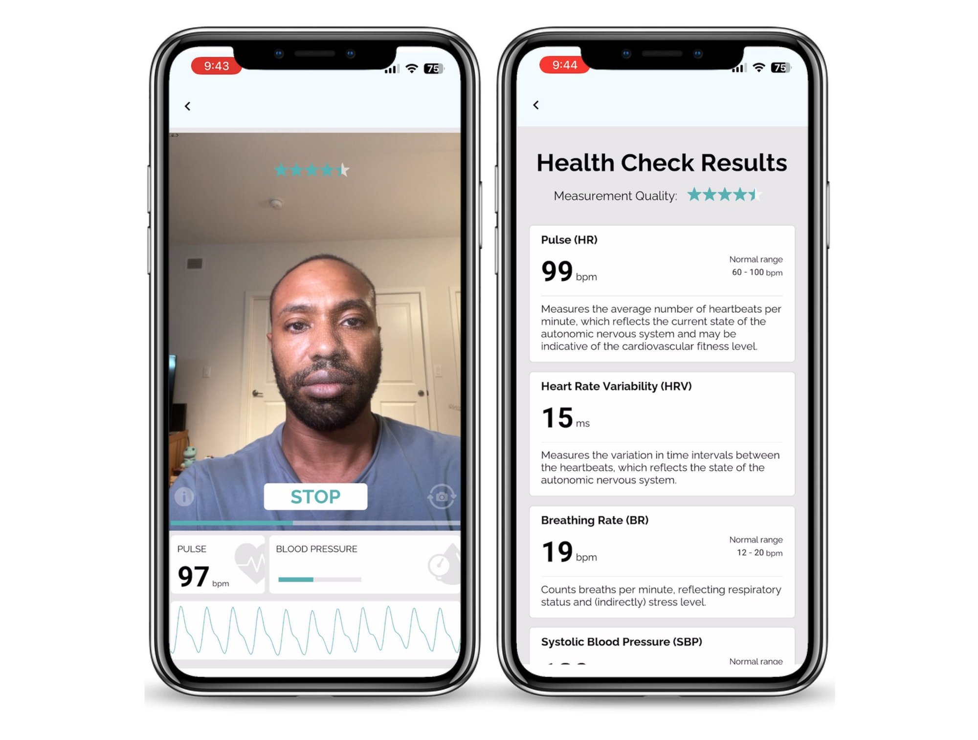 biometric health