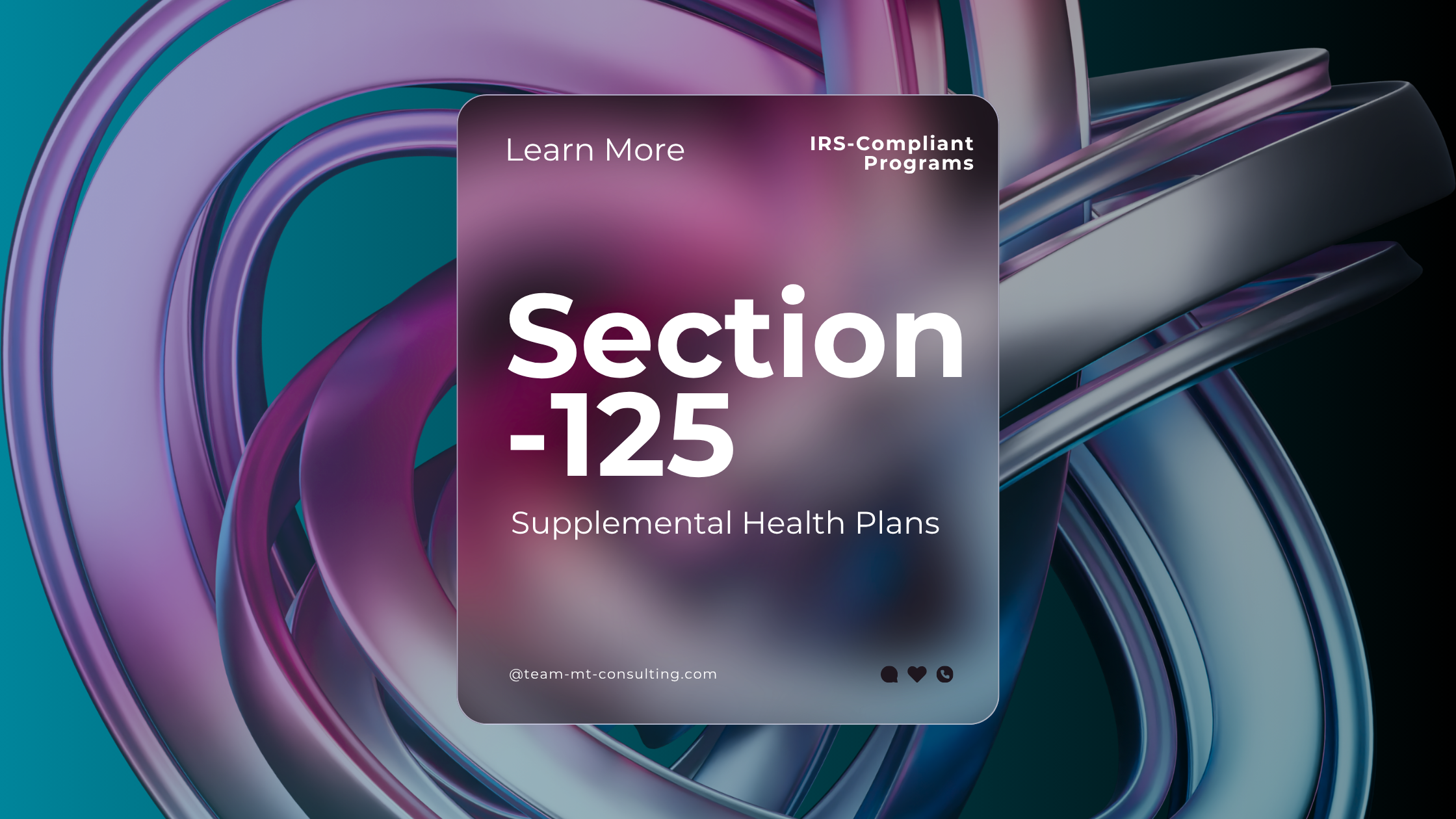 Section-125 Health Plans 